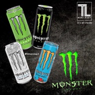 Monster energy drink