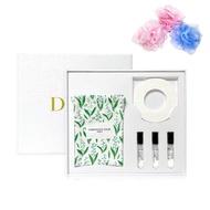 【Dior】迪奧 幸運時刻鈴蘭香氛禮盒附沐浴球(小)  香水