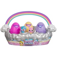 Hatchimals Spring Basket 3 eggs