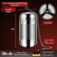 Olodo | Stainless Steel Spices Ball Strainer