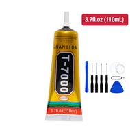 T7000 Glue 15ml 50ml 110ml Multi Purpose Glue Adhesive Epoxy Resin Repair Cell Phone LCD Touch Scree