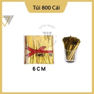 Set of 800 Zinc Strings to Tie Ice Cream Bags and Candy Bags - Lutu Mart
