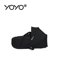 Stokke - YOYO² 法國 0+ Bassinet 新生兒睡籃(不含車架)-黑色