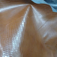 Brown Croco Sheep 4.1 to 5.2 Sq.ft