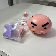 不理不理左衛門扭蛋