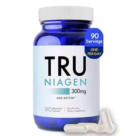 TRU NIAGEN NAD+ Supplement for Anti Aging and Cell Regeneration | Supports Cellular Energy, Healthy 