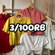 Blouse thelooks 4 tops