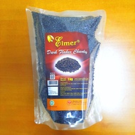Elmer Topping Chocolate Flakes Chocolate Soklat Dark Chocolate Flakes Chunky 1KG Donut Cake Cake
