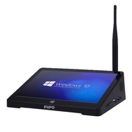 PiPo X9S TV Box Style Windows 10 Mini PC + 8.9 inch Tablet, Intel Cherry Trail X5-Z8350 Quad Core up