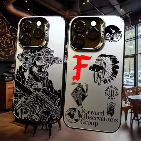 Forward Observations Group Frosted Case for Xiaomi Redmi Note 15 15C 14 Plus 14C 13 5G 13C 12 4G 12C