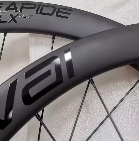 Width 28mm Carbon Gravel Disc Bike Wheel 45/50mm Custom Sticker Center Lock Disc Bicycle Wheelset 12