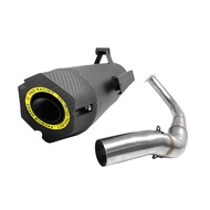 Exhaust Vnd AK 777 B1 Vario 125/ Vario 150