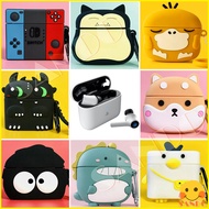 Razer Hammerhead HyperSpeed earbuds protective shell soft silicone case cute cartoon earphone cover