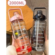 TERMOS Drinking Bottle 2000ML -1700ML School Thermos Water Bottle / Sports Drinking Bottle