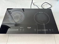 Pacific PIC-101 雙頭電磁爐連電陶爐