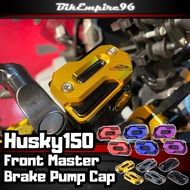Husky150 Front Master Brake Pump Cap Brake Cover Cap SYM Husky150