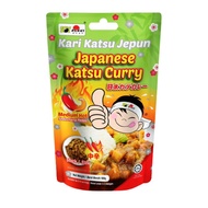 Soy Asahi Japanese Katsu Curry (Medium Hot) 100g / 1.2kg