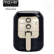 Mayer 5.5L XL Capacity Air Fryer MMAF501 Rose Gold (1yr warranty)