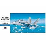 HASEGAWA #F/A18 #F18D #HORNET HASEGAWA 1/72 #00439