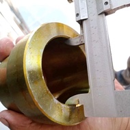 T Bush Bushing Mounting Lock D50 DYB 400 SB43 Diameter 50mm Spare Part Hydraulic Breaker