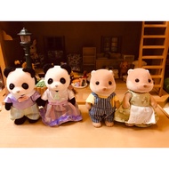 F4-Second Hand Sylvanian Families Second-Hand Goods % Rare