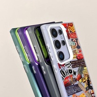 Mobile Phone Protective Case Lightning McQueen Suitable for Samsung Galaxy S25 Phone Case Samsung A5