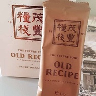 Old recipe 老配方 The future food