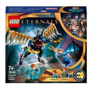 LEGO Marvel Super Heroes Eternals’ Aerial Assault 76145