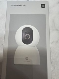 小米C700攝像機(全新未開封）