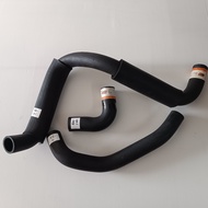 (3pcs set HA-100/HY-6/HA-101) Top Upper Center Lower Bottom Radiator Hose for Naza Ria Kia Carnival 
