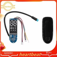 [Hot-Sale] For  F20 F25 F30 F40 Electric Scooter Replacement Display Motherboard Instrument Cover Se