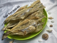 Ikan Asin Jambrong Super / Siting Kering / Siting Belah Tipis / Lumi-Lumi Tipis / Ikan Tipis Belah /