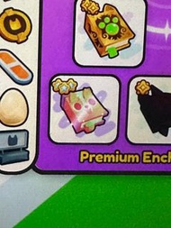 Pet simulator shiny book