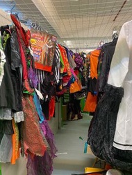 2025 Halloween costume 萬聖節服裝(成人 中童 小童 嬰兒）