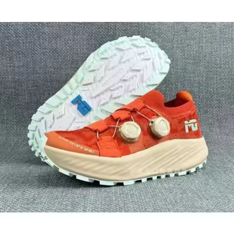 New Mens Trail Running Shoe Breathable Walking Shoes Youth Professional Jogging Sneakers Man Wide Fe