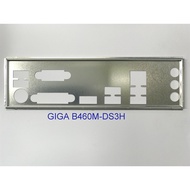 FE main block GIGABYTE B460M DS3H (Mainboard IO Shield: 433)
