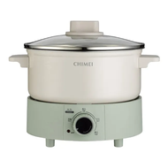 CHIMEI 奇美家電 二合一火烤兩用鍋 239 x 218 x 201mm 2kg 2.5L  EP-25MC40
