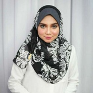 🔥🔥🔥CLEARANCE SALES Tabaea instant shawl by Fasha Sandha collections