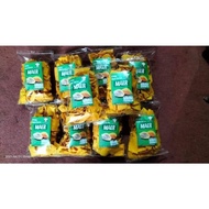 Carica Dieng Chips - Keripik Buah Carica Dieng Snack Camilan Sehat