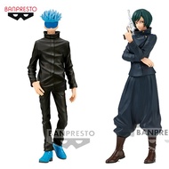 【Authentic Authorization】In Stock Original BANPRESTO Jujutsu Kaisen Zenin Mai Gojo Satoru PVC Anime 
