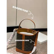 [High Quality] Bucket Bag Bucket Bag Arc de Triomphe Bucket Bag Crossbody Bucket Bag Arc de Triomphe