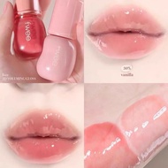 Korea Korea Fwee3D Water Gloss Lip Gloss Sample Lip Gloss Vanilla Volum Gloss Test Color Sample
