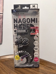 Ashimaru 日本製造 Nagomi Half Cushion 鞋墊 M碼