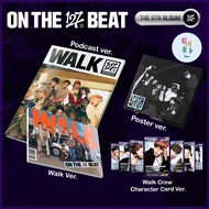 ✅พร้อมส่ง [NCT127] อัลบั้ม 6th Album [WALK]