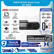 HIKVISION D1 PRO Car Dash Cam 2K 1440P HD Superior Starlight Night Vision High Resolution Car Dashca