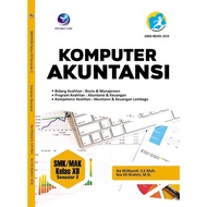 Accounting Computer Book for Vocational High School/MAK Class XII Semester 2 - Accounting and Instit