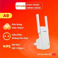Tenda A9 Wifi Extender N standard speed 300Mbps - Genuine 3 Year Product