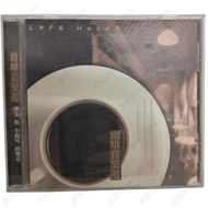 CAFÉ MOCHA 精選英文情歌 CD（二手）經典西洋情歌 × 咖啡館情境 × 輕鬆療癒系音樂