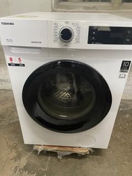 Toshiba  8+5kg洗衣機