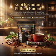 ☕ MX Coffee Original – Pilihan Pencinta Kopi
